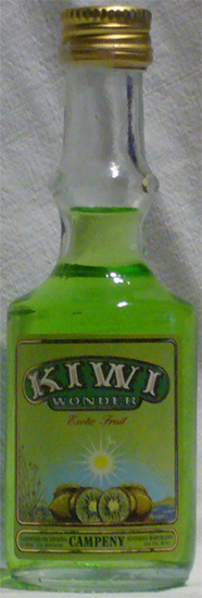  Kiwi Wonder Campeny