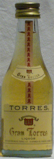 Gran Torres Liquor