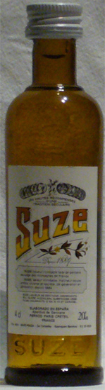Suze Aperitivo de Genciana