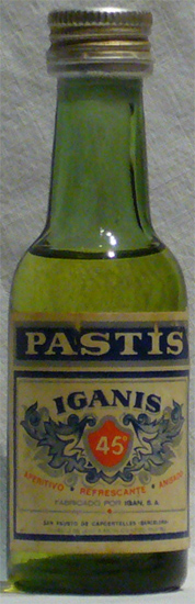 Pastis Iganis