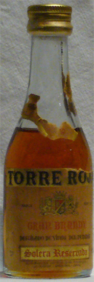 Torre Roja Gran Brandy