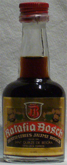 Ratafia Bosch