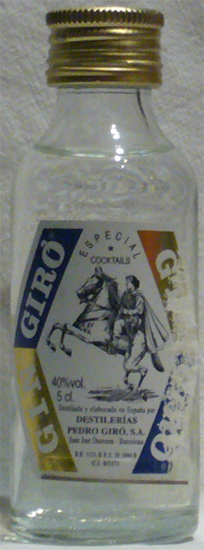 Gin Giró