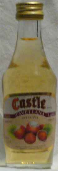 Licor d'Avellana Castle Manor