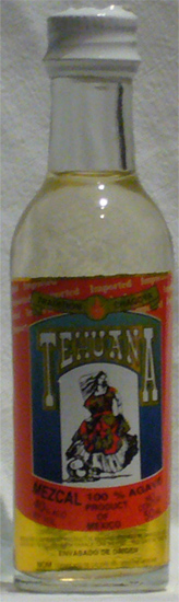 Tehuana Mezcal