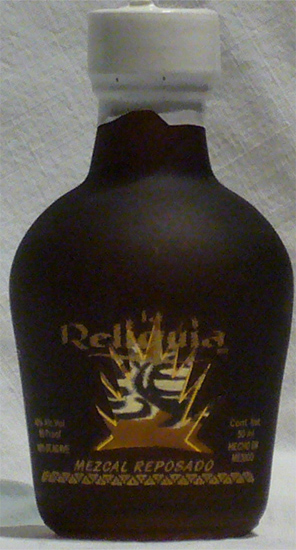 Mezcal Reposado La Reliquia