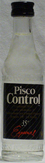Pisco Control