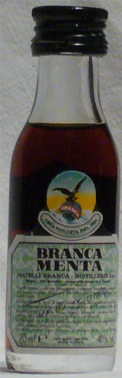 Branca Menta