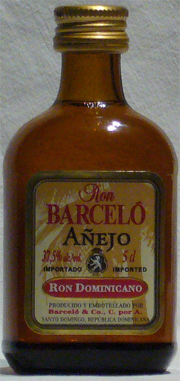 Ron Barceló Añejo