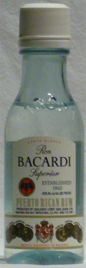 Ron Bacardi Superior
