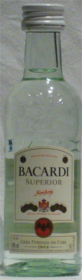 Ron Bacardi Superior