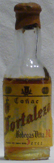 Fortaleza Coñac Bodegas Viña