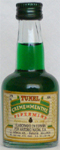 Creme de Menthe Pipermint Tunel Antonio Nadal-Tunel