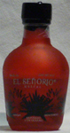 El Señorio Mezcal Reposado con gusano-Bugarim Exportaciones