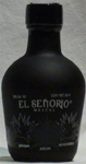 El Señorio Mezcal Añejo-Bugarim Exportaciones