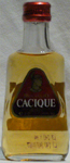 Cacique Ron Añejo-Licorerias Unidas