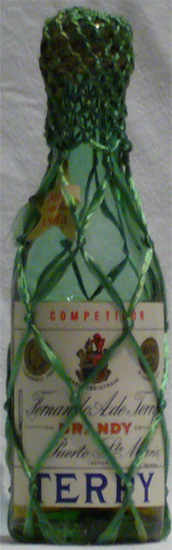Brandy Competidor Terry