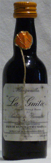 La Guita Manzanilla