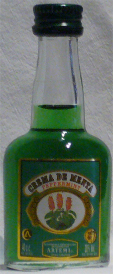 Crema de Menta Peppermint Artemi