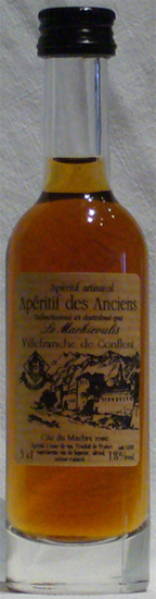 Apéritif des Anciens