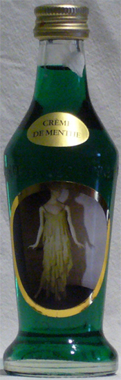 Crème de Menthe Nuits Sant Georges