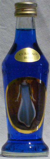 Curacao Bleu Nuits Sant Georges