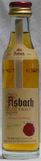Asbach Uralt