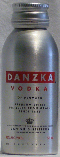 Vodka Danzka