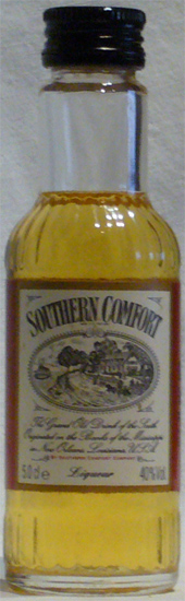 Liqueur Shouthern Comfort