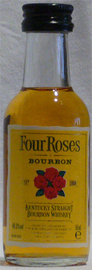 Four Roses Bourbon