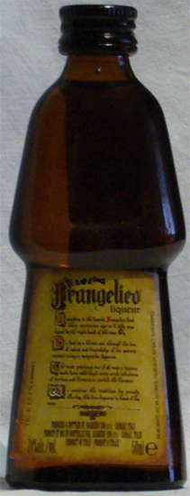 Franqelico Liqueur