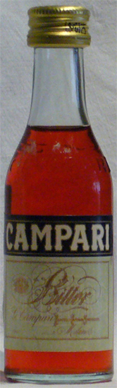 Bitter Campari