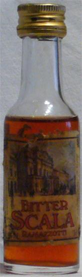 Bitter Scala Ramazzotti