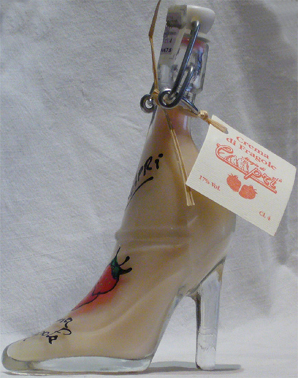 Crema di Fragole