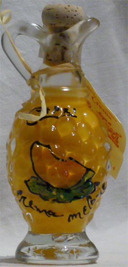 Crema di Meloncello