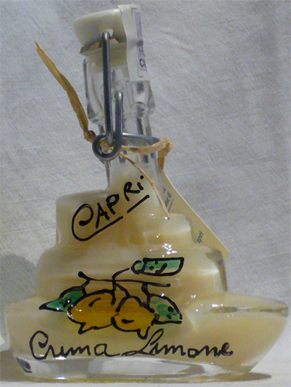 Crema di Limoncello