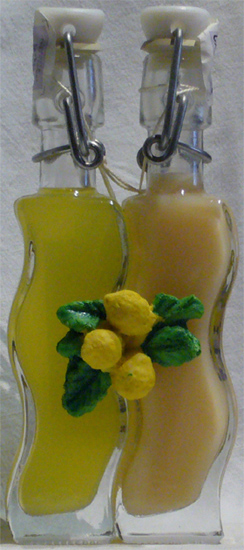 Crema di Limoncello Sorrento