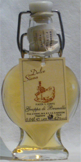 Grappa di Brunello