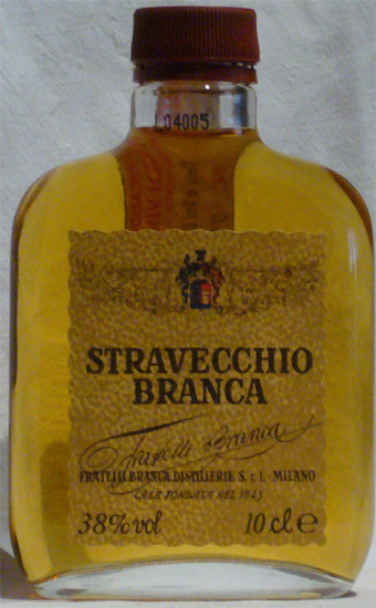 Stravecchio Branca