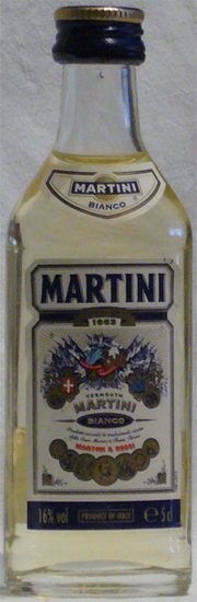Martini Bianco