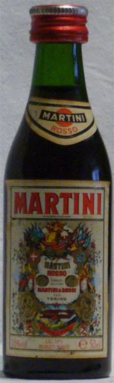 Martini Rosso