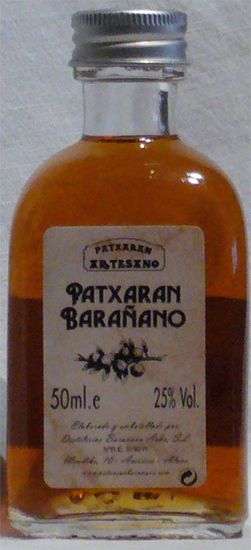 Patxaran Barañano