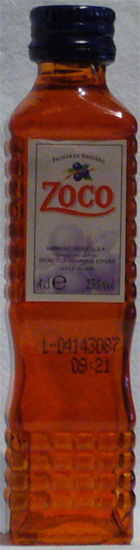 Zoco Pacharan