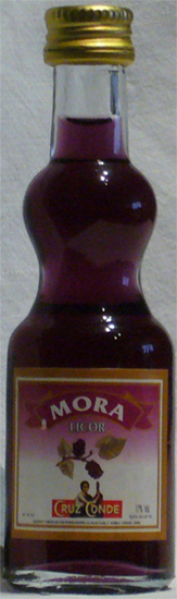 Mora Licor Cruz Conde Promeks