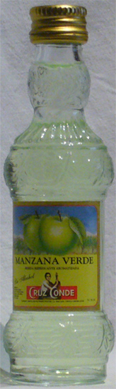 Manzana Verde Cruz Conde Promeks