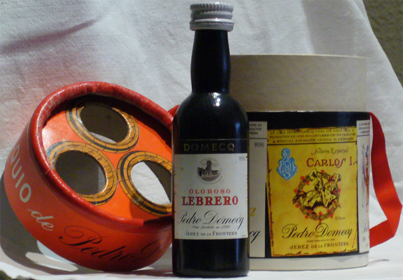 Oloroso Lebrero Pedro Domecq