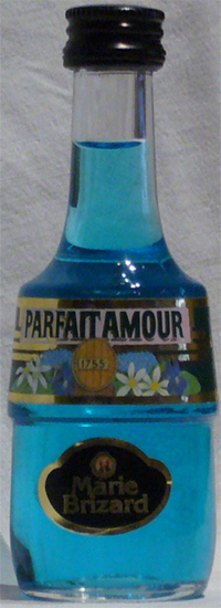 Crema Parfait Amour Marie Brizard