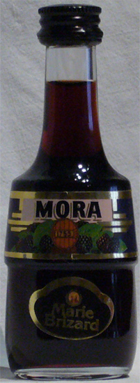 Crema de Mora Marie Brizard
