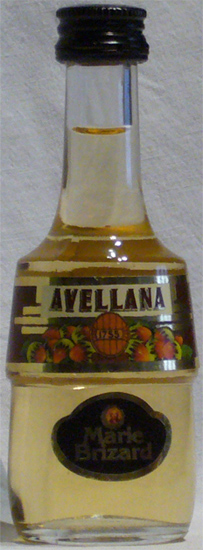 Crema de Avellana Marie Brizard