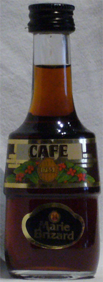 Café Marie Brizard